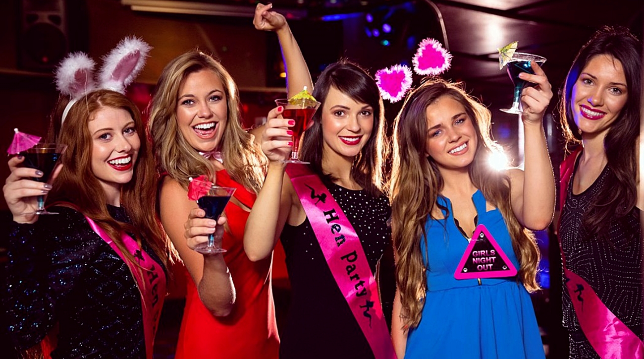 party bus hire, hen party, Limo Style, Party Bus Suffolk