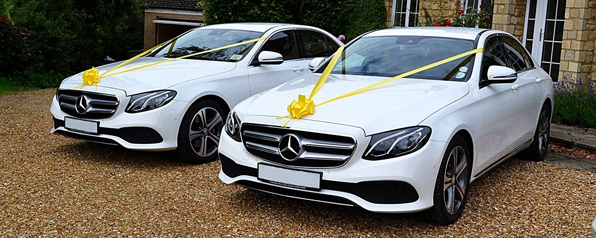 Wedding Car Hire 2 Mercedes